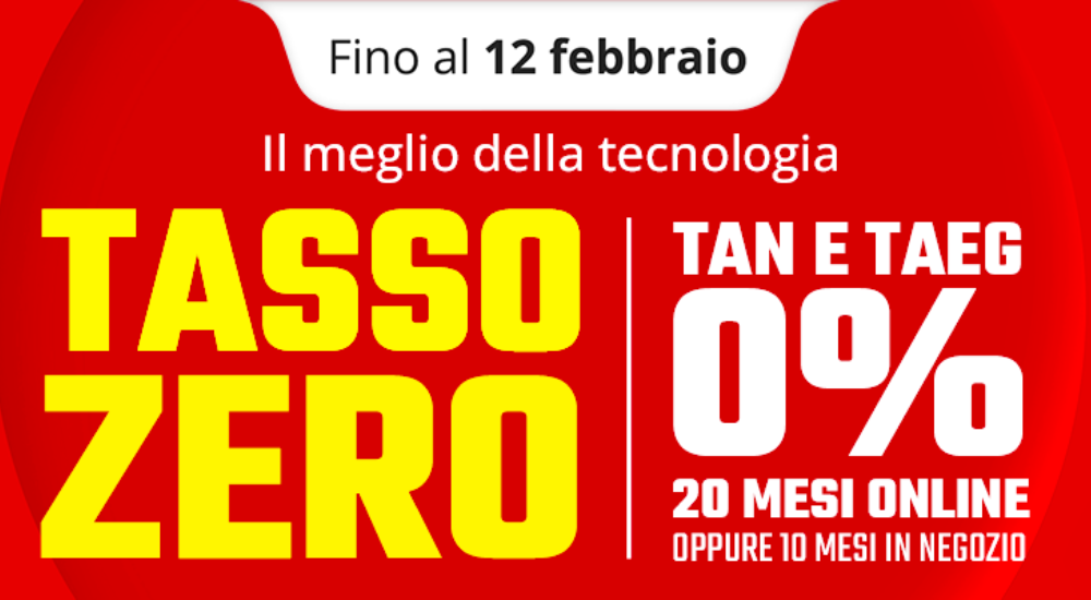Finanziamento Tasso Zero